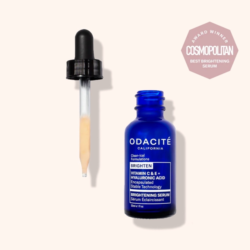 ODACITÉ - BRIGHTENING SERUM VITAMIN C & E + HYALURONIC ACID
NWT 
30ml